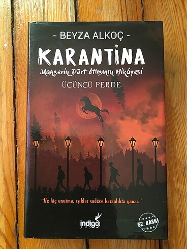 Beyza Alkoc-Karantina 3. Perde