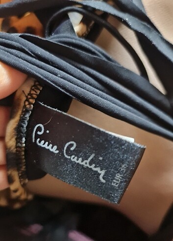 Pierre cardin marka bikini - Görsel 5