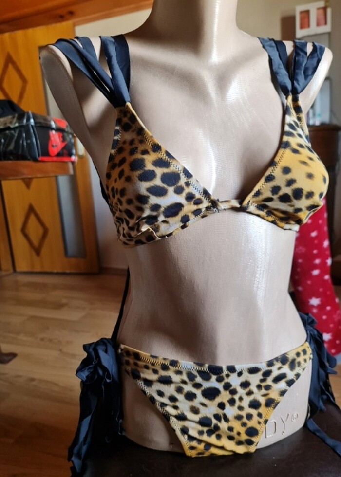 Pierre cardin marka bikini - Görsel 3