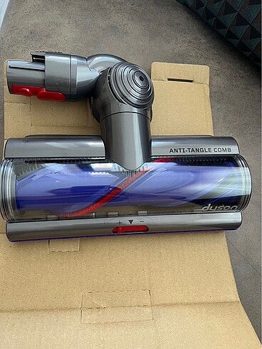 Dyson Orijinal Halı Başlığı
