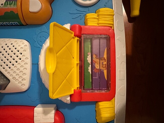  Beden Fisher price aktivite masası