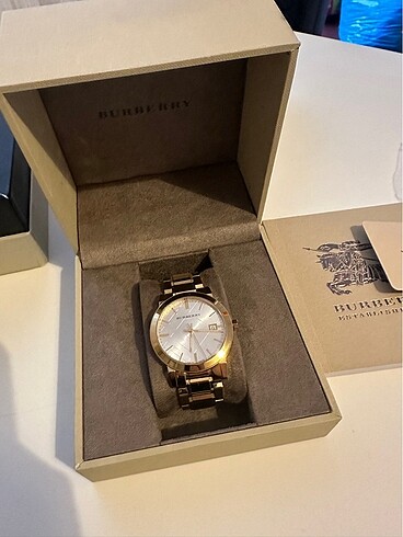 Burberry bu9003 Saat