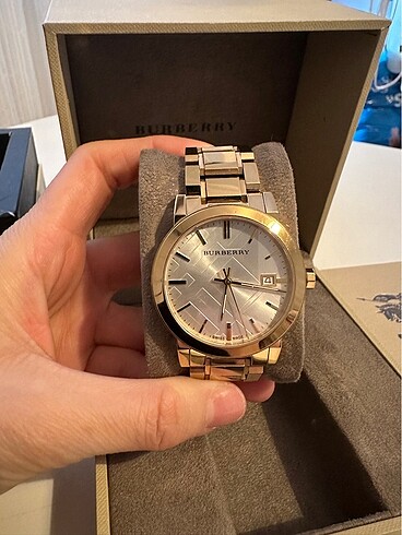 Burberry Burberry bu9003 Saat