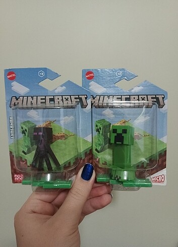 Minecraft Figür