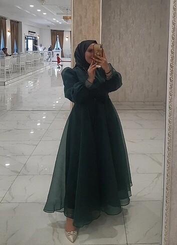 Abiye elbise 