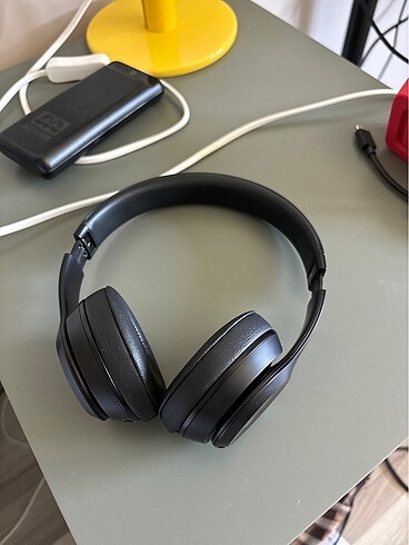 Beats Solo 3 Wireless Siyah