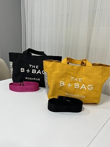 The B+Bag