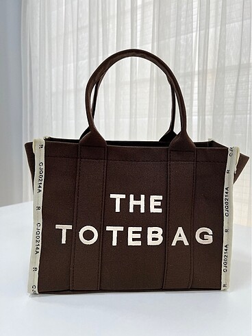 The Tote Bag Çanta
