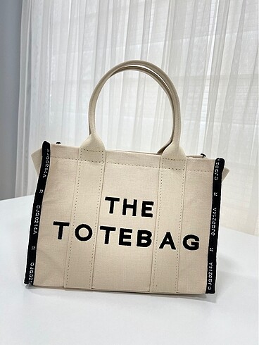 The Tote Bag Çanta