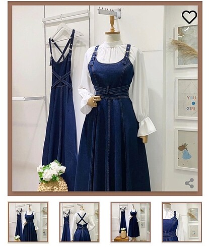 Zara Faya butik kot jile