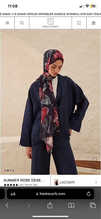 Gucci Fresh scarfs şal