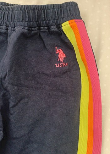 Çocuk Çok Renkli Rahat Eşofman Altı - Görsel 2