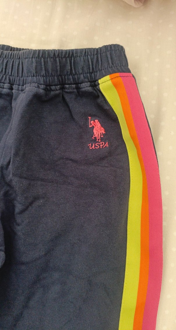 Çocuk Çok Renkli Rahat Eşofman Altı - Görsel 2