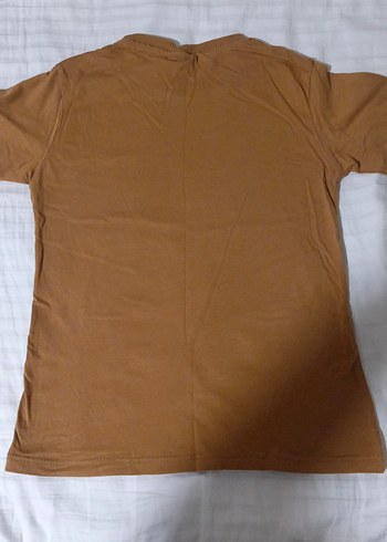 Erkek Çocuk Kahverengi Örümcek Adam Baskılı Tişört - Görsel 4