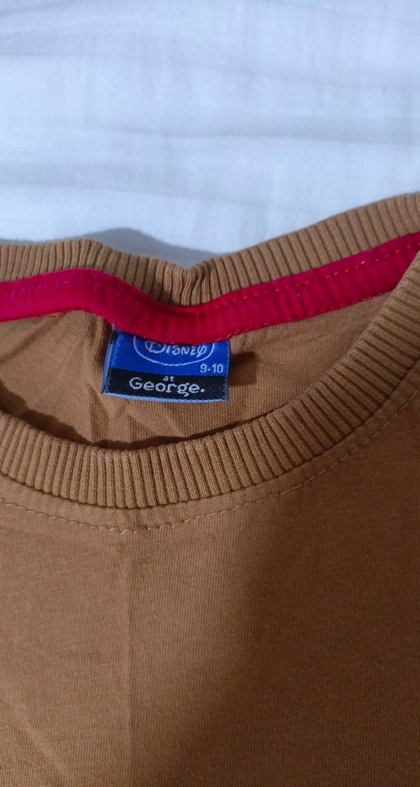 Erkek Çocuk Kahverengi Örümcek Adam Baskılı Tişört - Görsel 2