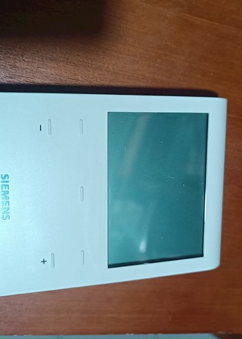 ODA TERMOSTATI SİEMENS - Görsel 6