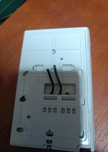 ODA TERMOSTATI SİEMENS - Görsel 9