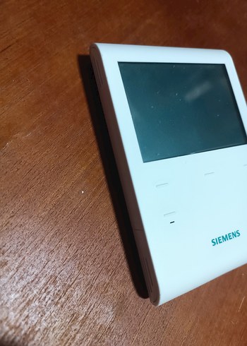 ODA TERMOSTATI SİEMENS - Görsel 4