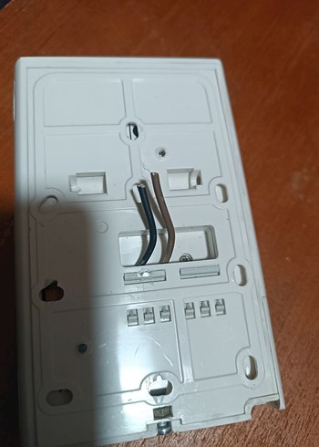 ODA TERMOSTATI SİEMENS - Görsel 8