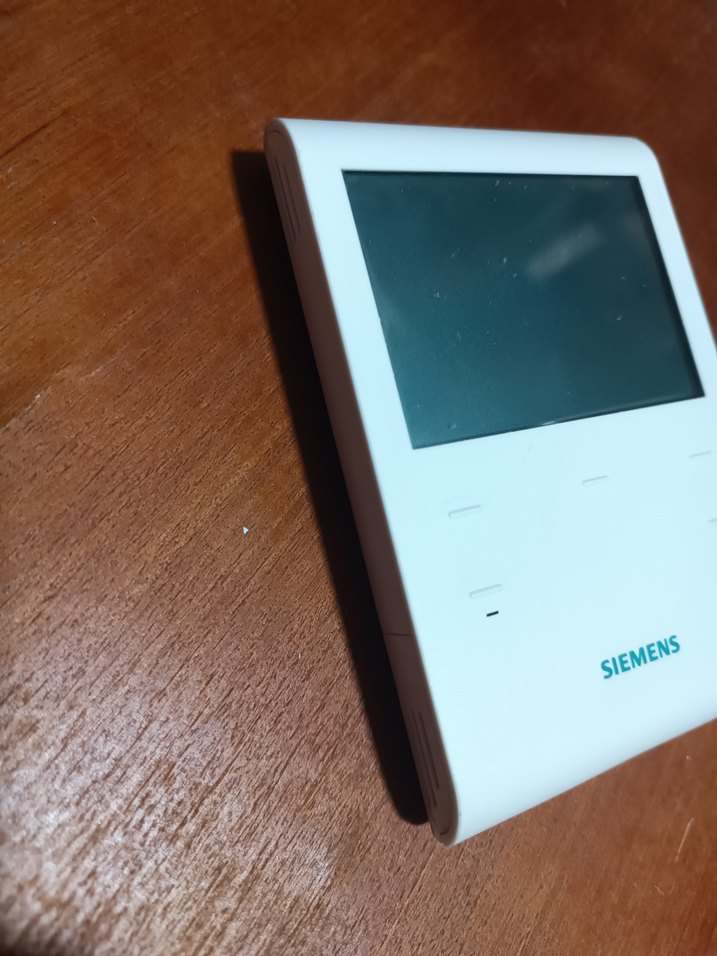 ODA TERMOSTATI SİEMENS - Görsel 4