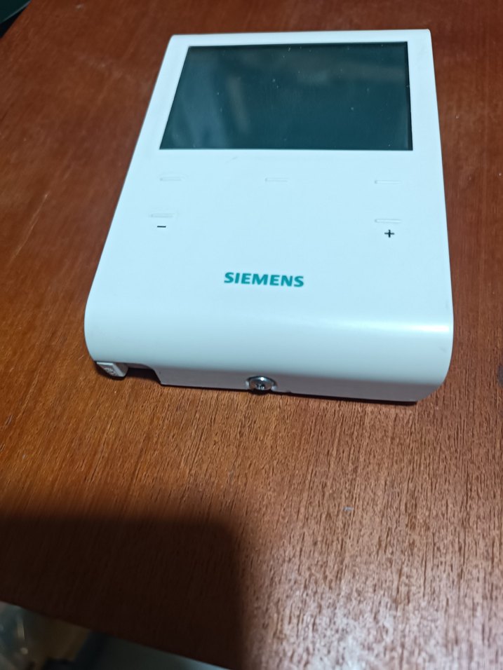 ODA TERMOSTATI SİEMENS - Görsel 2