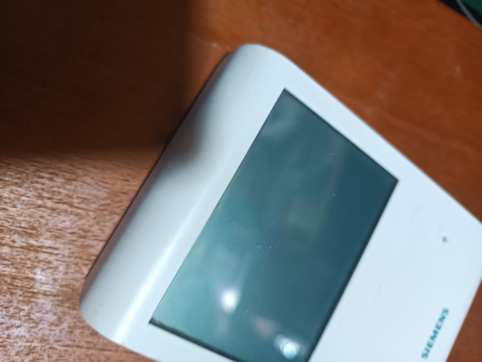 ODA TERMOSTATI SİEMENS - Görsel 3