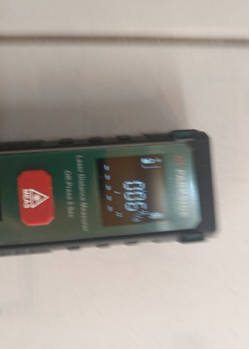 Parkside 20 Metre Lazer Mesafe Ölçer - Görsel 3