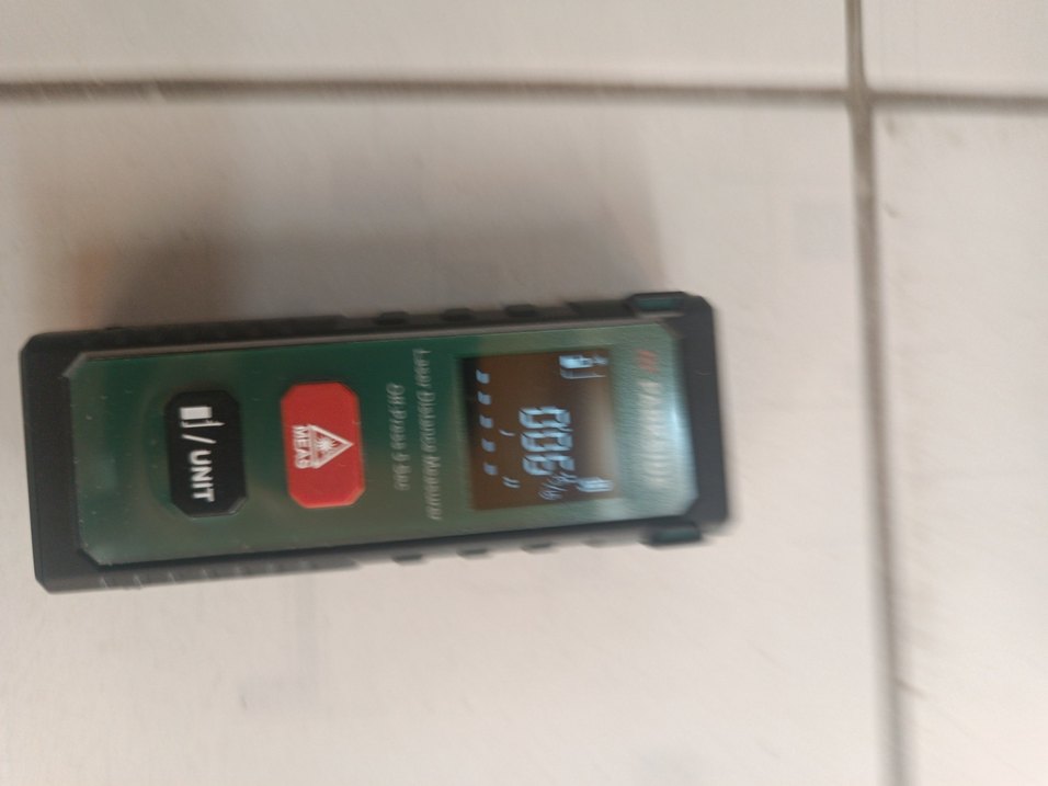 Parkside 20 Metre Lazer Mesafe Ölçer - Görsel 3