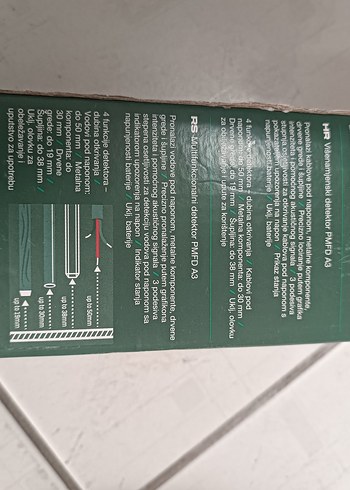 DEDEKTÖR ÇOK AMAÇLI - Görsel 8