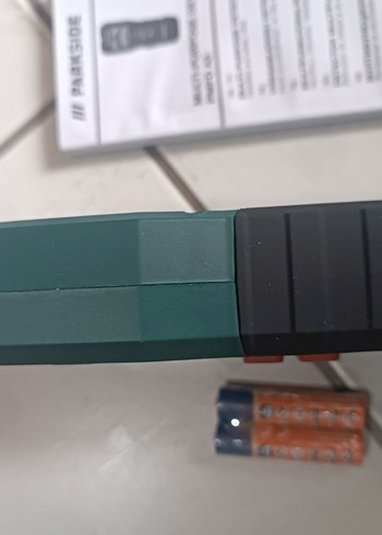 DEDEKTÖR ÇOK AMAÇLI - Görsel 5