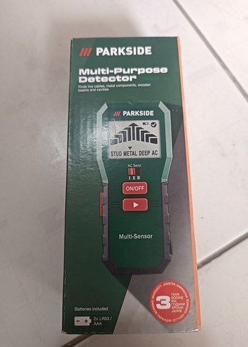 DEDEKTÖR ÇOK AMAÇLI - Görsel 10