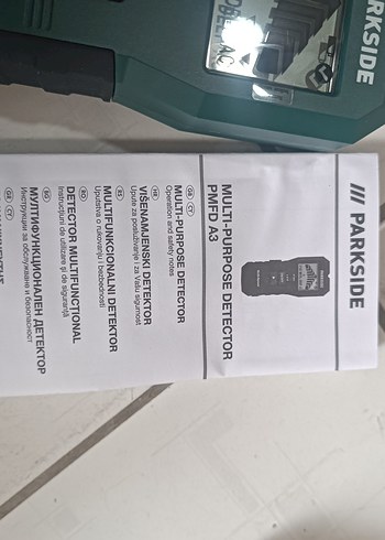 DEDEKTÖR ÇOK AMAÇLI - Görsel 9