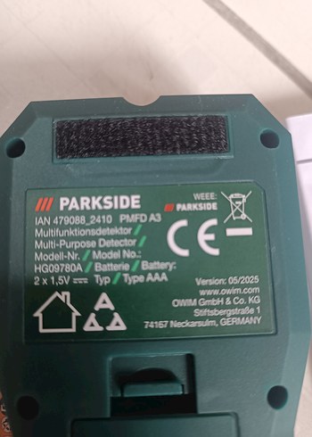 DEDEKTÖR ÇOK AMAÇLI - Görsel 3