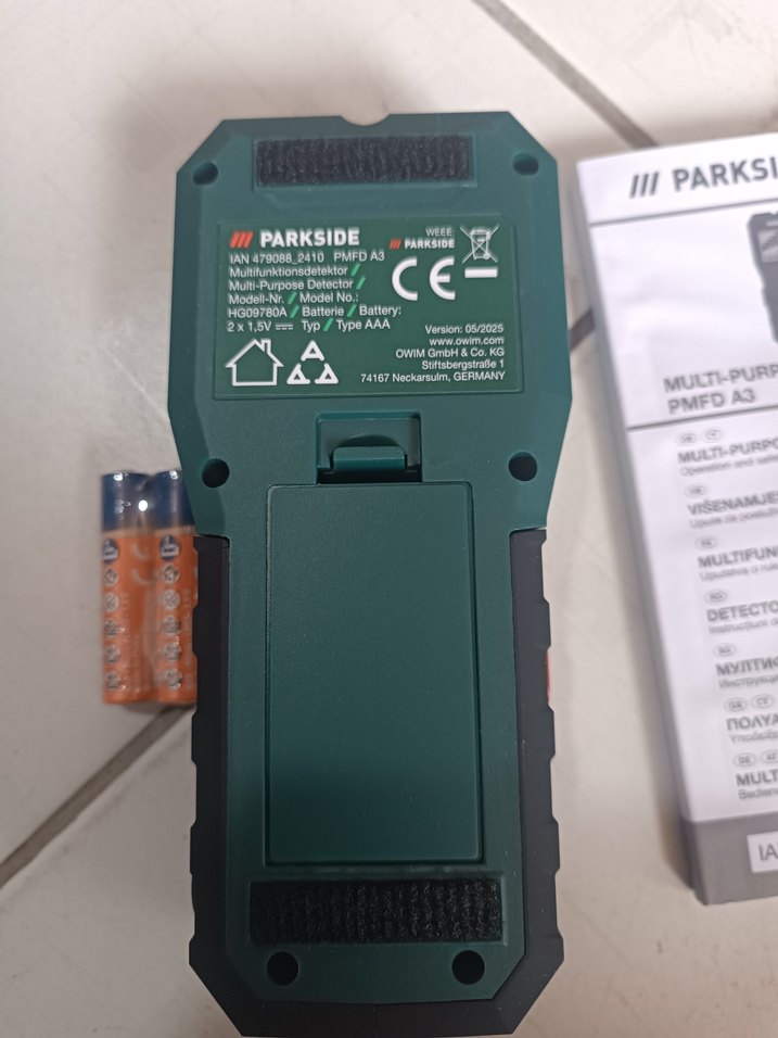 DEDEKTÖR ÇOK AMAÇLI - Görsel 2