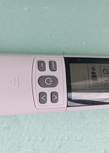 Vestel Beyaz Klima Kumandası - Görsel 7