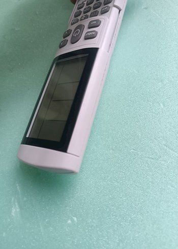 Vestel Beyaz Klima Kumandası - Görsel 10