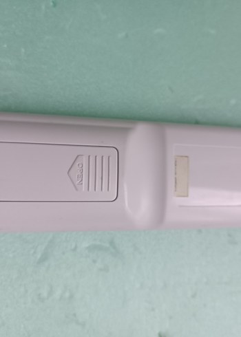 Vestel Beyaz Klima Kumandası - Görsel 8