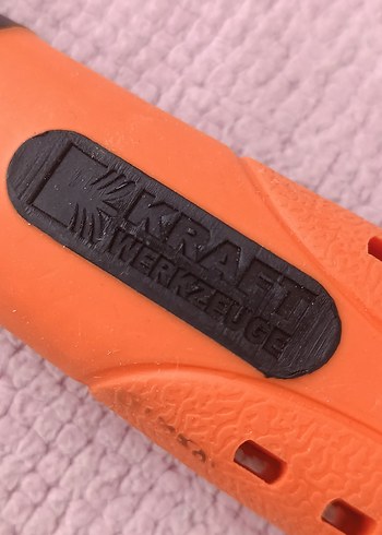 ÇEKİÇ ALMAN MALI - Görsel 3