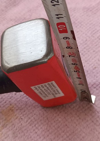 ÇEKİÇ ALMAN MALI - Görsel 9