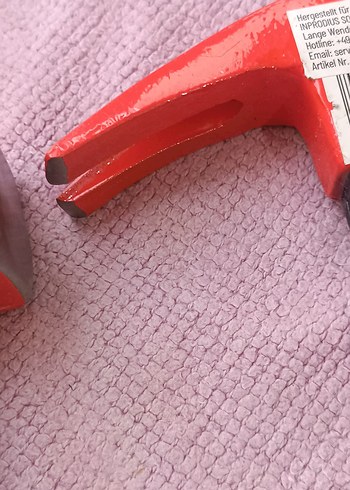 ÇEKİÇ ALMAN MALI - Görsel 10