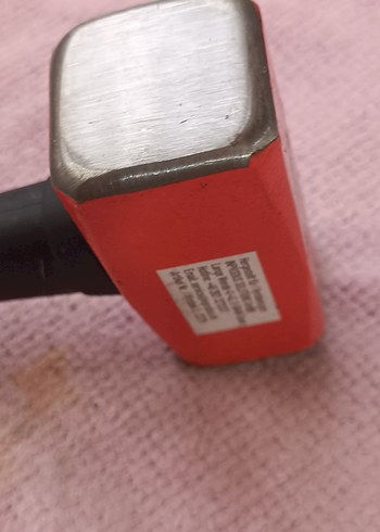 ÇEKİÇ ALMAN MALI - Görsel 5