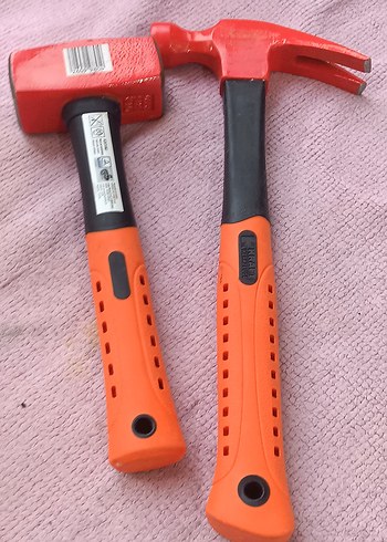 ÇEKİÇ ALMAN MALI - Görsel 2