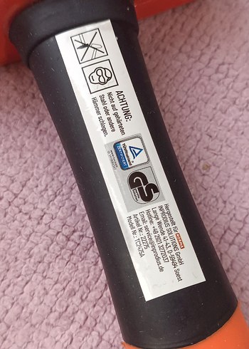 ÇEKİÇ ALMAN MALI - Görsel 12