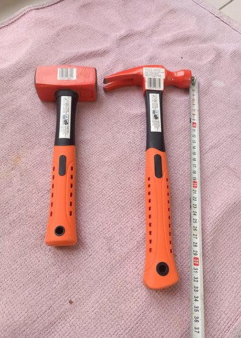 ÇEKİÇ ALMAN MALI - Görsel 13