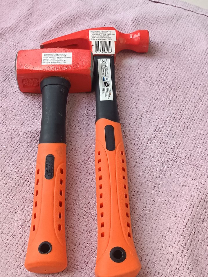 ÇEKİÇ ALMAN MALI - Görsel 4