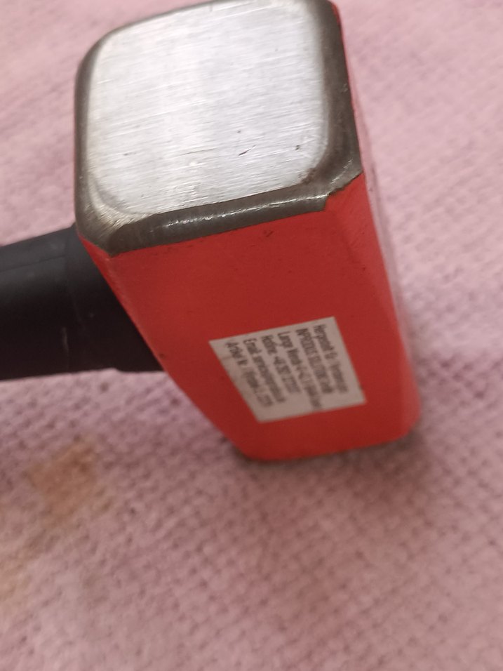 ÇEKİÇ ALMAN MALI - Görsel 5