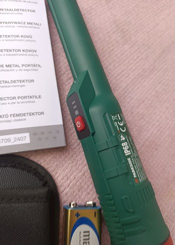 METAL DEDEKTÖR - Görsel 7