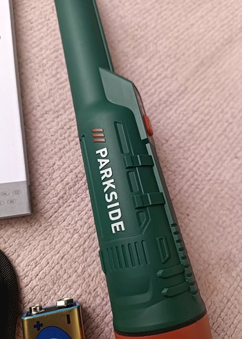 METAL DEDEKTÖR - Görsel 2