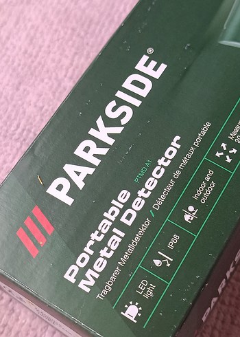 METAL DEDEKTÖR - Görsel 5