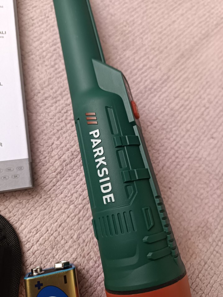 METAL DEDEKTÖR - Görsel 2